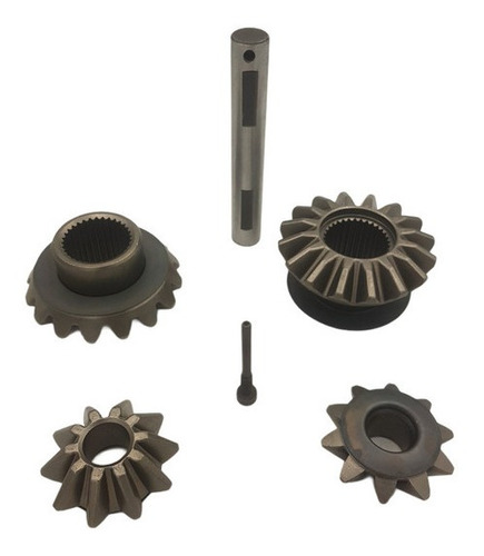 Kit De Satélites Y Bocaflechas Eje Dana 44-4 De 32 Estrías 