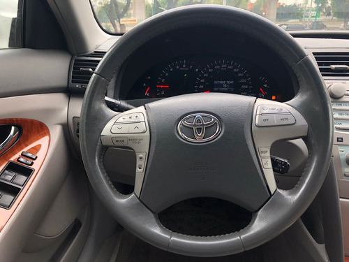 Imagen 10 de 15 de Toyota Camry 2009 2.4 Xle At
