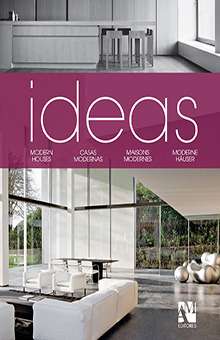 Libro Ideas. Casas Modernas Dku