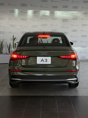 Audi A3 1.4 Sedán 35tfsi Select At Dsg