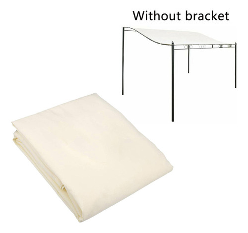 . Toldo De Repuesto Para Gazebo, Toldo De Lona Para Patio,