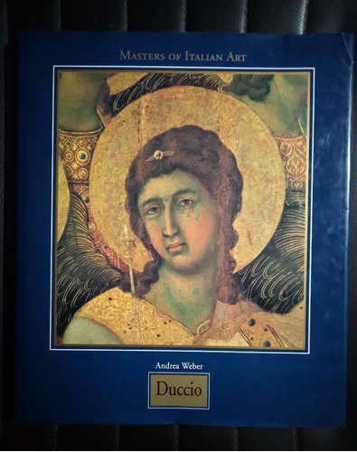 Duccio Masters Of Italian Art Andrea Weber 1997 32x27,5 120p