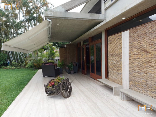Imagen 7 de 30 de Mk Inmobiliaria Vende Hermoso Quinta En La Lagunita Country Club/04244645060