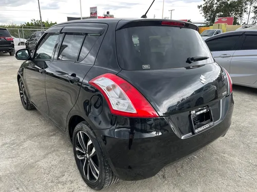 Suzuki Swift 2017