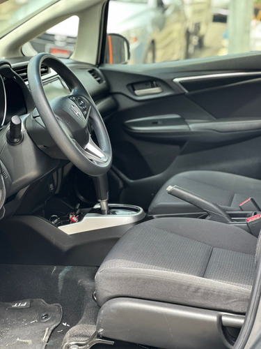 Honda Fit 2019