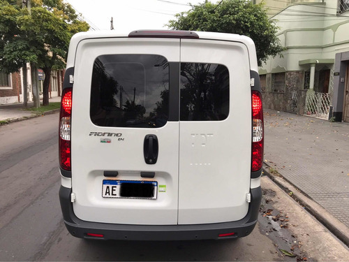 Fiat Fiorino 1.4 Fire Evo 87cv 2020