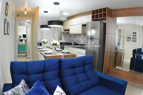 Apartamento - Jardim Betania - Ref: 50473 - V-50473