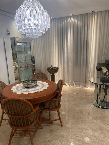Imagem 10 de 30 de Magnífico Apartamento Com 4 Suítes, 450 M² - Venda Ou Aluguel - Panamby - São Paulo/sp - Ap3161