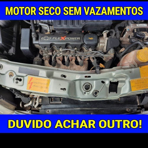 Imagem 4 de 7 de Gm Meriva 2006 1.8 Flex Completa Ar Condicionado