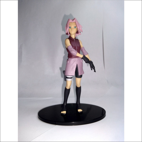 Imagem 3 de 3 de Sakura Planeta Deagostini Naruto