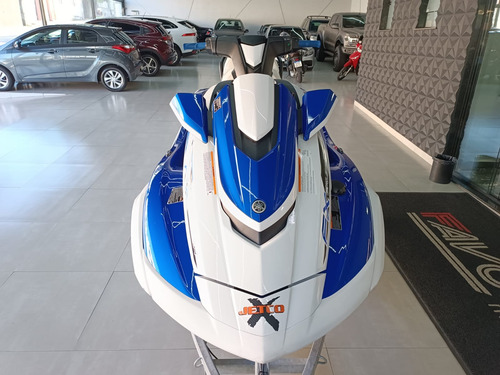 Jet Ski Yamaha Fx Cruiser Svho Fc-1800 2019 Com Carreta Novo