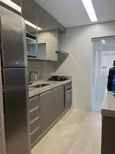 Carpe Diem Bosque Maia Guarulhos 116m2 - 3 Suites