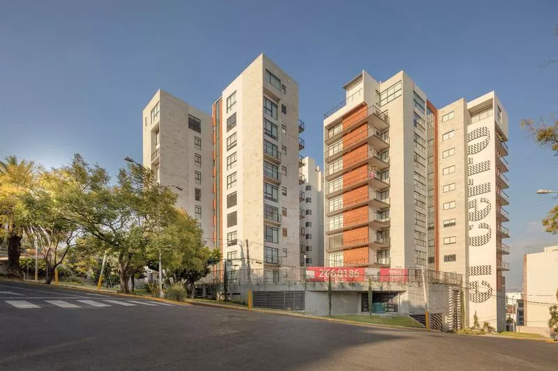 Departamento En Venta En Torre El Cerro, Zona La Paz