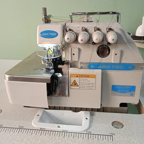 Maquina Overlock Industrial 5 Hilos Ultimo Mod.motor Servo