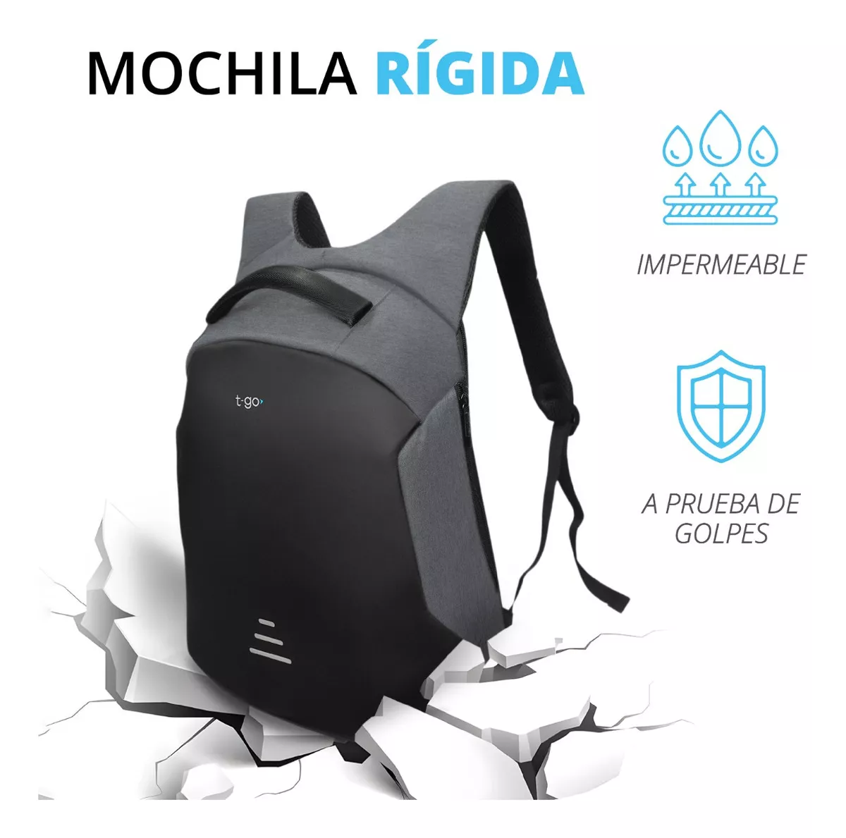 Tercera imagen para búsqueda de bolso porta notebook