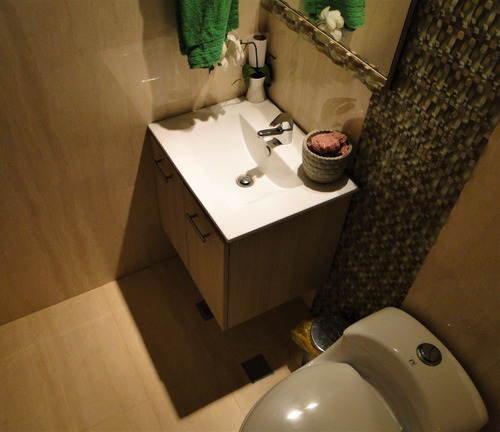 Imagen 9 de 12 de Pent House En Venta Con Hermosa Vista Al Volcan