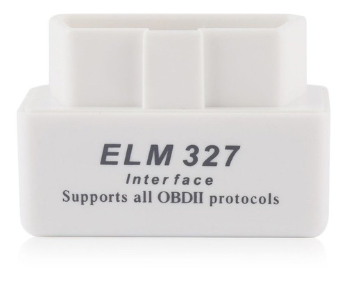 Ni Elm327 V2.1 Obd2 Ii Escáner De Interfaz Automática Para C