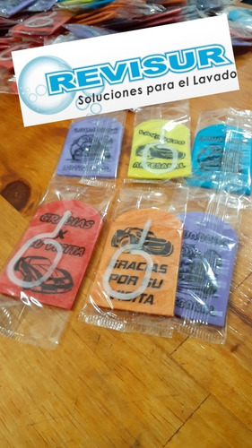 Tarjetas Perfumadas 100 Unidades Alfombras De Piso 200unids