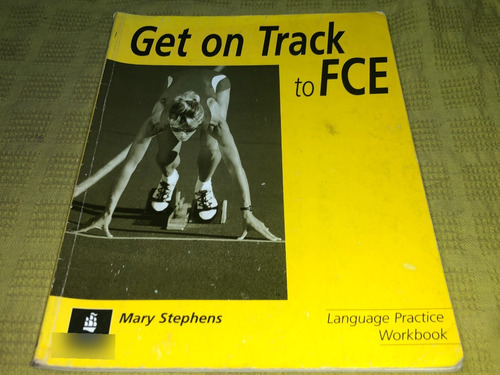 Get On Track To Fce Language Practice Workbook - Longman