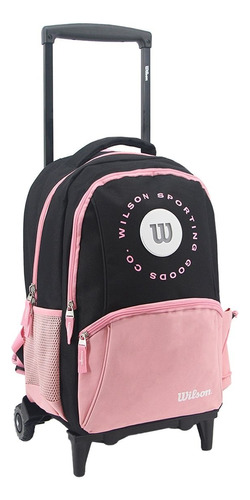 Mochila C/ Carro 18 PuLG. Wilson 65.021057 C/ Bolsillos 