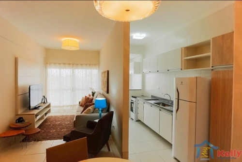 Imagem 5 de 14 de Apartamento - Venda - Residencial 20- Presidente Prudente - Sp - 2046