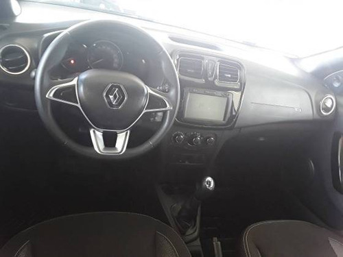 Imagem 5 de 11 de Renault Sandero 1.0 12v Sce Flex Zen Manual