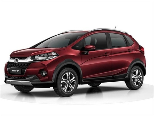 Imagem 1 de 5 de Honda Wr-v 1.5 16v Flexone Exl Cvt