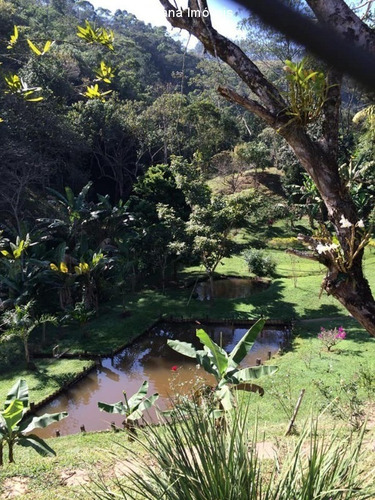 Imagem 30 de 30 de Chácara Com Piscina Em Sjcampos-sp - Ch40 - 34962973