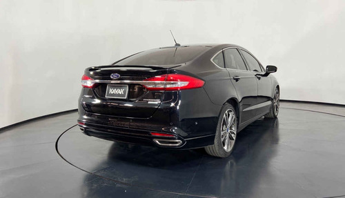 Imagen 9 de 15 de 46249 - Ford Fusion 2017 Con Garantía At