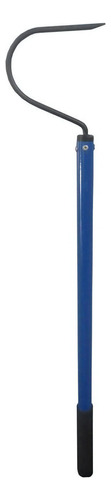 Gancho Contenção Cobra Repteis Azul Pequeno 61cm