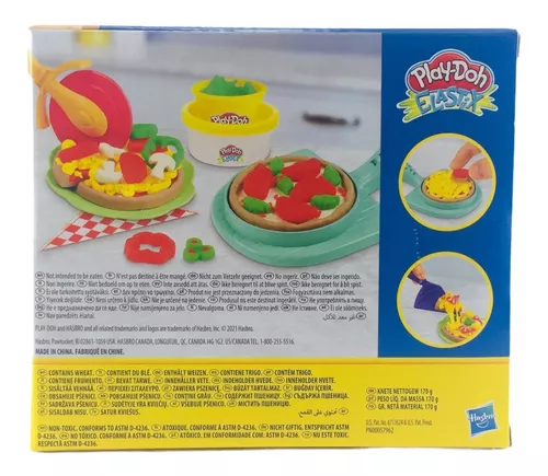 Play-Doh® Kitchen Creations Cheesy Pizza Playset