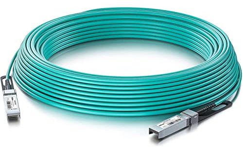 10g Sfp+ Aoc Cable - 10gbase Óptico Activo Sfp Cable Para Ci
