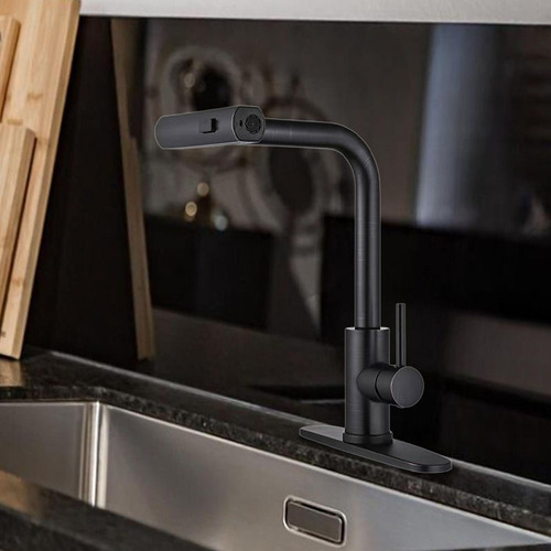 Cascata De Cozinha Com Misturador, Água Quente E Fria, Pia