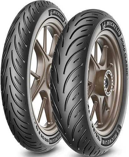 Llanta Michelin 150/70r17 69h  Road Classic