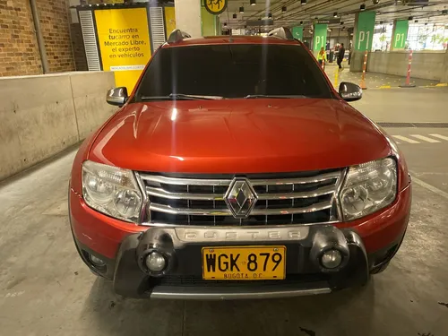 Renault Duster 2.0 Dynamique 4x2