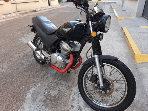 Motomel Hawker S250