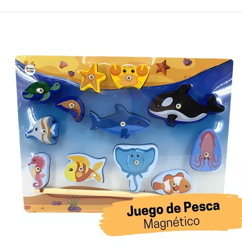 Juego Imanes  MercadoLibre 📦