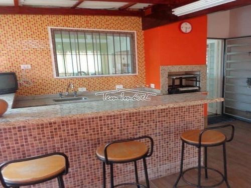 Imagem 15 de 29 de Chácara No Condomínio Colina Nova Boituva Em Boituva. São De Jogos, Piscina E Churrasqueira. - Ch00598 - 69809801
