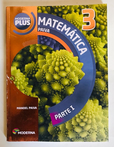 Moderna Plus. Matemática - 3 (promoção)!!!