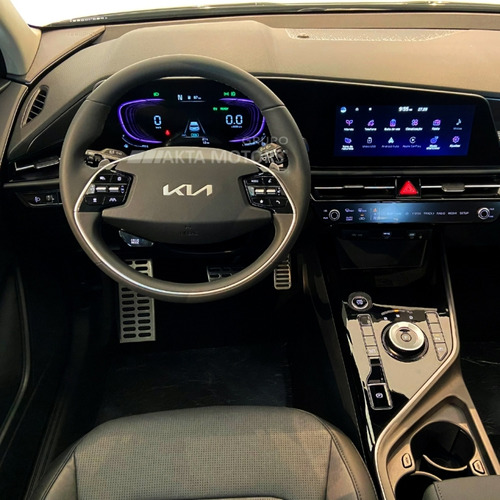 Kia Niro 1.6 GDI HEV SX PRESTIGE DCT