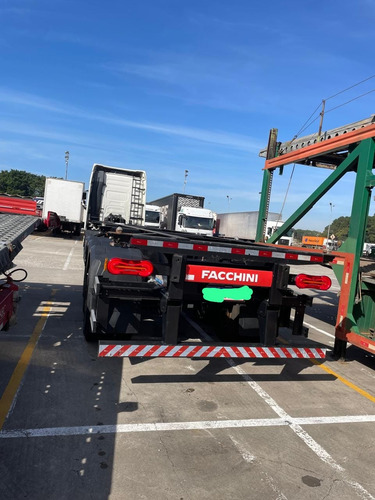 Carreta Bug Porta Container Facchini Com Penus Novos