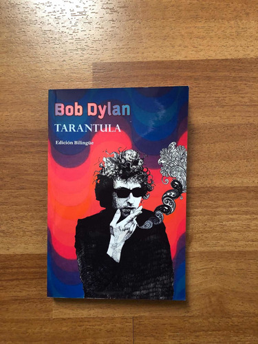 Bob Dylan Libro Tarantula 