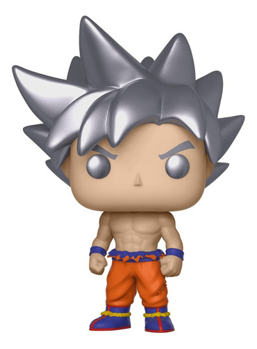 Funko Pop Dragon Ball Goku Ultra Instinto 386