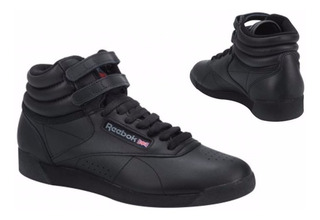 tenis reebok en bota