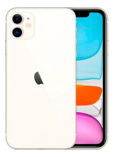 iPhone 11 De 64 Gb Color Blanco 