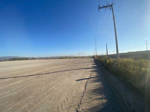 Terreno En Venta En Tala, Jalisco A Pie De Carretera