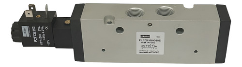 Valvula Solenoide Parker P2lcz593esndbb53