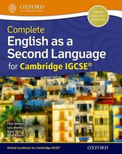 Complete English As A Second Language For Cambridge Igcse (r
