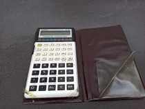 Comprar Electromania: Vieja Calculadora Casio Fc-100 Cj6-b0 Ckt