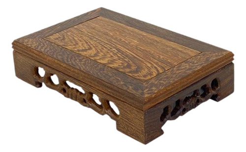 Soporte De Exhibición De Ornamentos, 15cm X 8,8cm X 3,8cm